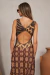Vestido Madrid Estampado - comprar online