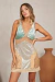 Vestido Tina Celeste