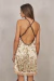 Vestido Virgo - Silvina Ledesma Store
