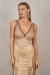 Vestido Tina Beige - comprar online