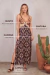 Vestido Jaspe Estampado en internet