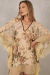Imagen de Vestido Clavel Floreado
