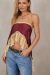 Blusa Formentera Bordo en internet