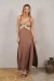 Vestido Jaspe - Silvina Ledesma Store