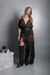 Vestido ibiza negro - comprar online