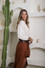 Body Gratitude Blanco en internet