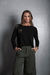 Sweater New Year Negro - tienda online