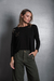 Sweater New Year Negro - Silvina Ledesma Store