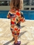 TRAJE DE BAÑO entero FRUTAL +50UV - comprar online