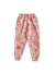 JOGGER CARIOCA rosa