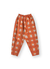 PANTALON vichy naranja GRANDES