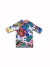 REMERA AGUA Floro +50UV