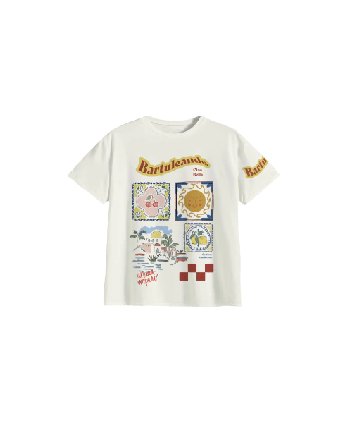 REMERA Bartuleando Amalfi