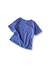 REMERA basica bordada