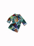 REMERA AGUA Dinos verde +50UV en internet