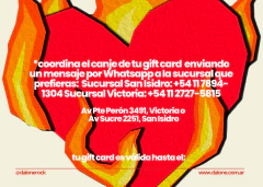 DALONE GIFT CARD - comprar online