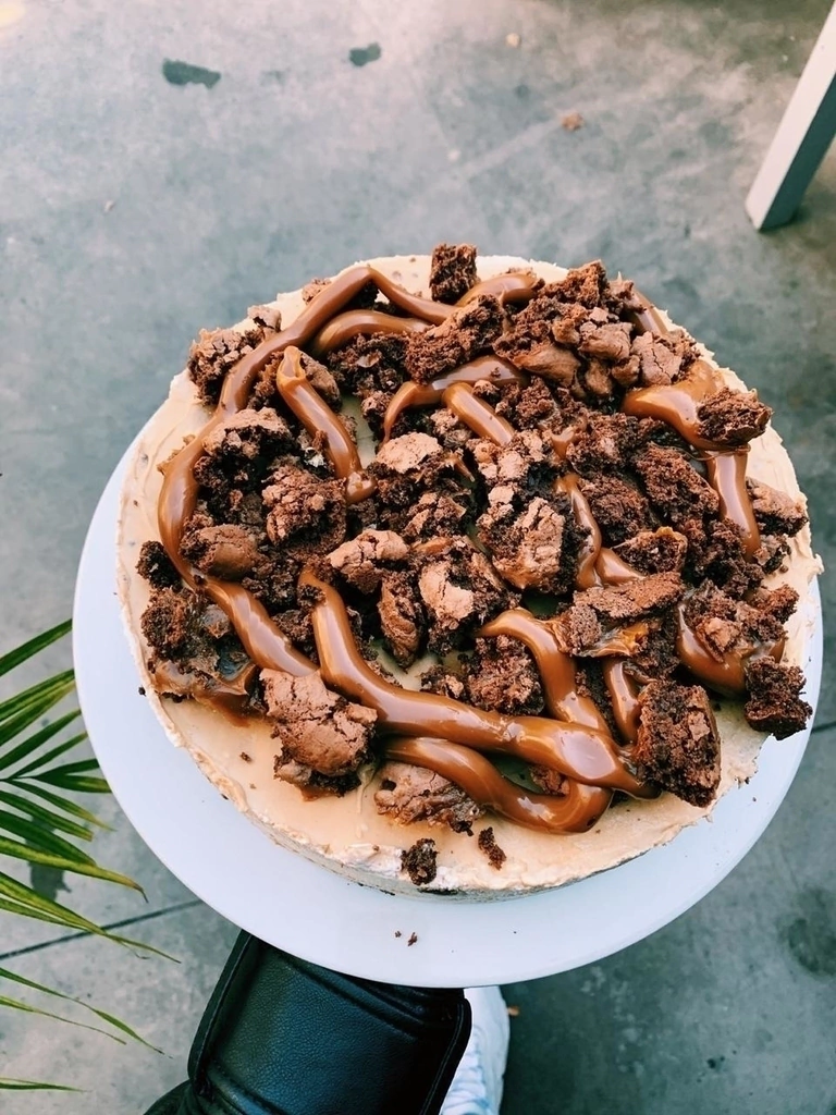 CHOCOTORTA DALONE