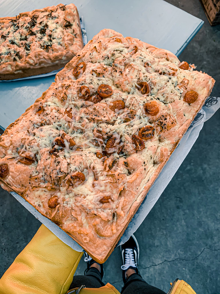 FOCACCIA