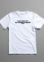 Camiseta - Anormalidade