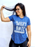 Baby Look - BNTC - Azul