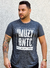 T-Shirt - BNTC - Mescla Chumbo