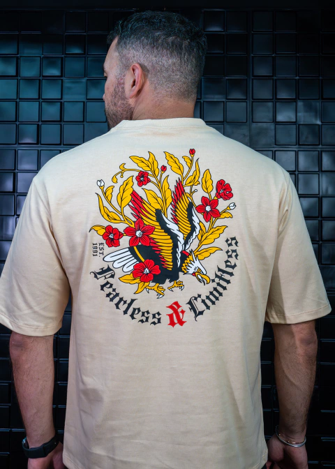 Oversized - Destemido