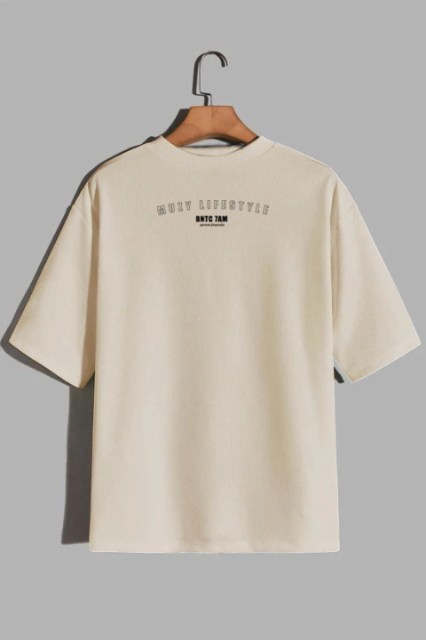 Oversived - Muzy Lifestyle Vanilla