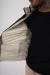 Jaqueta Dupla Face Black/White - loja online