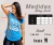 Baby Look - Conforto no Desconforto - Azul - Focus Top Training