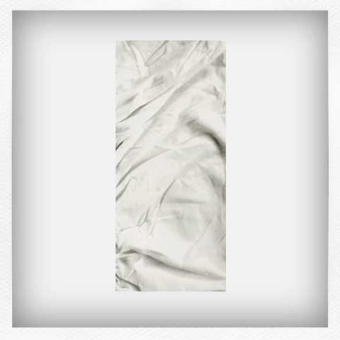 Sábana Superior / Lisa OffWhite - Una plaza y Twin