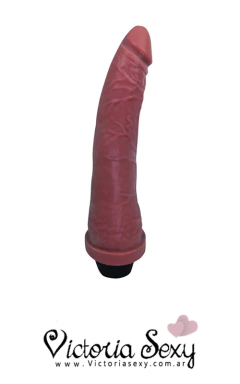 Pene Vibro Bananin Cyber Art 10-702-31/39 - comprar online