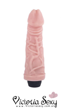 Pene Vibro Americano Real Art 10-705-21