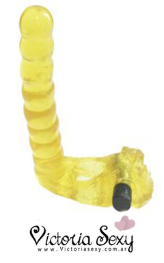 ANILLO ZAFARI AMARILLO ART- 11-116-55 - comprar online