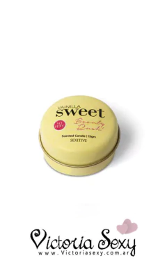 Imagen de Sexitive Velas Para Masajes 15gs Art- 2053