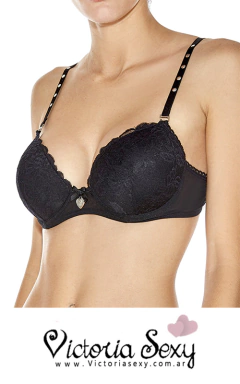 PlayBoy Soutien c/Tachas Diamond Art- 23250 - VictoriaSexy