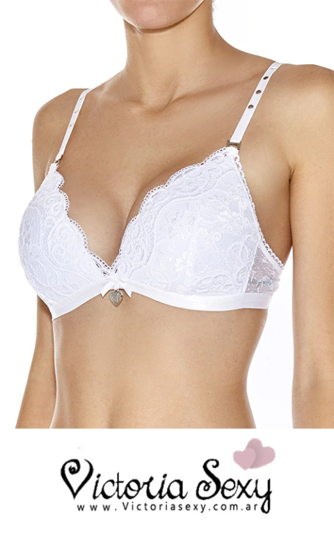 PlayBoy Soutien c/tachas Diamond Art- 23252 - comprar online