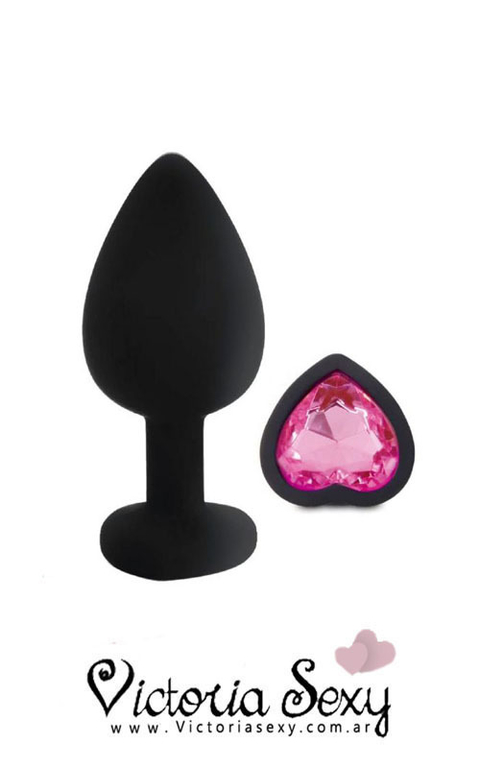 SILICONE PLUG MEDIUM art 6892