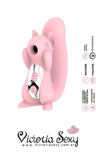 Estimulador Succionador de Clitoris Ana 12 art - 7070 - comprar online