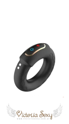 Anillo vibrador peneano - Art 7753