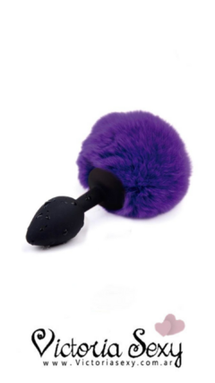 Plug anal Playtail bunny - Art - comprar online