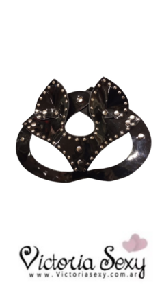 Mascara Gatubela con tachas art 5363