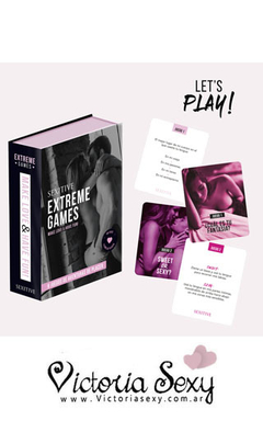 Juego de cartas Extreme games Art- 7312