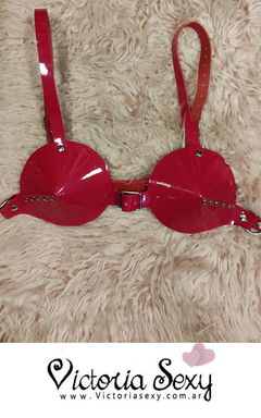 corpiño regulable de Cuero Art- 2131 - comprar online
