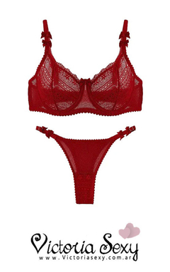 Conjunto con arco JESUS FERNANDEZ– BELSTR11/BELMIC11 - comprar online