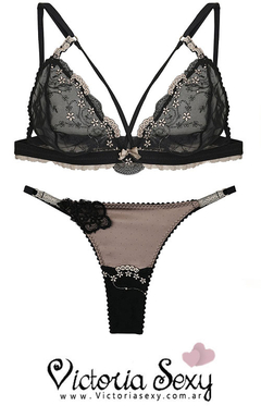 Conjunto triangulo Jesus Fernandez- BESSTT53A/BESMIC53A - comprar online