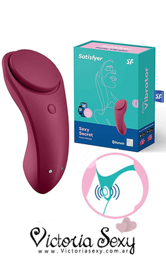 Satisfyer secret Sexy art- 7475