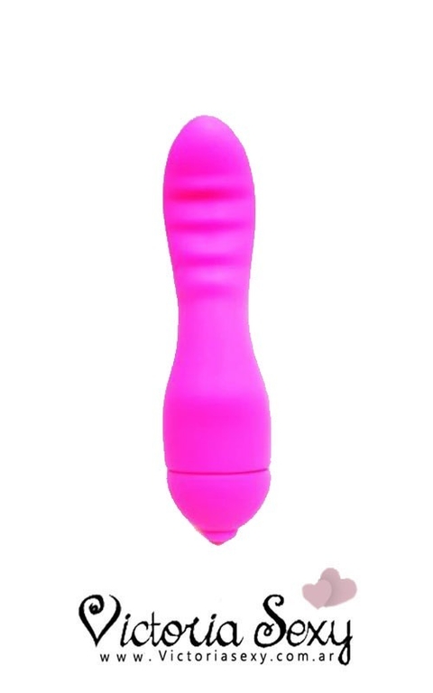VIBRADOR PUNTO G VIBRO 3 ART 5980