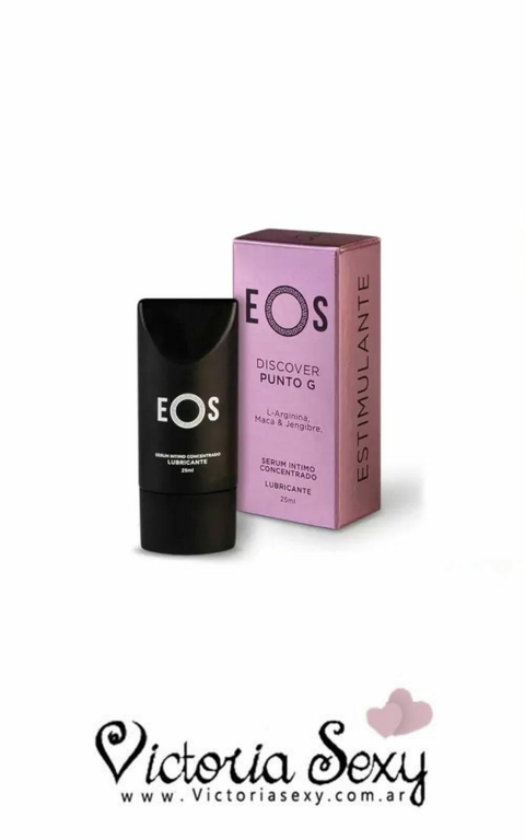 Sexitive serum intimo EOS "punto g discover" art 6624 - comprar online