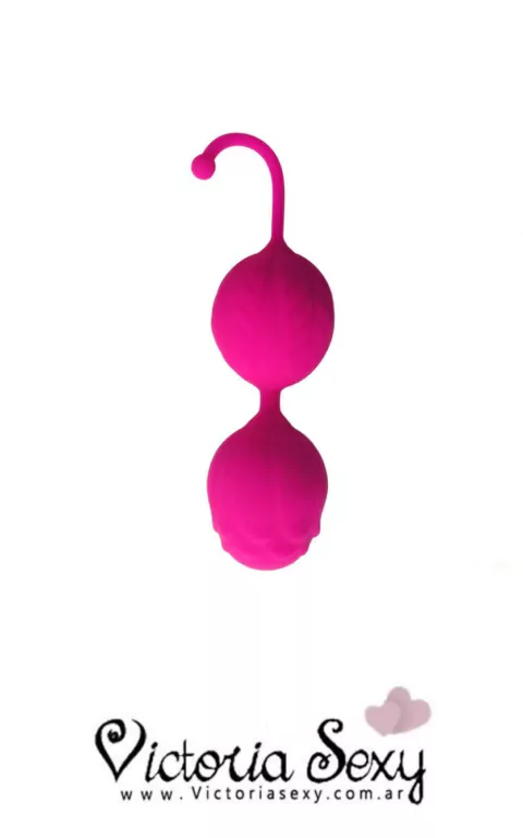 Bolas de Kegel GEISHA LAASTIC BALLS Art 4992