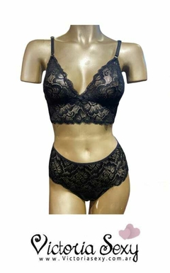 Spartana Conjunto top + culot art 540 en internet